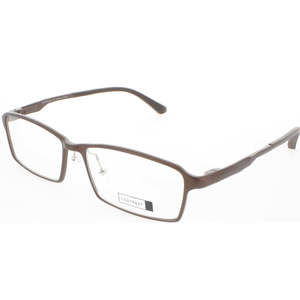 CONTRAST Kinetic-Brown-58 Eyeglasses Eye Glasses Brown BROWN Authentic New 58mm